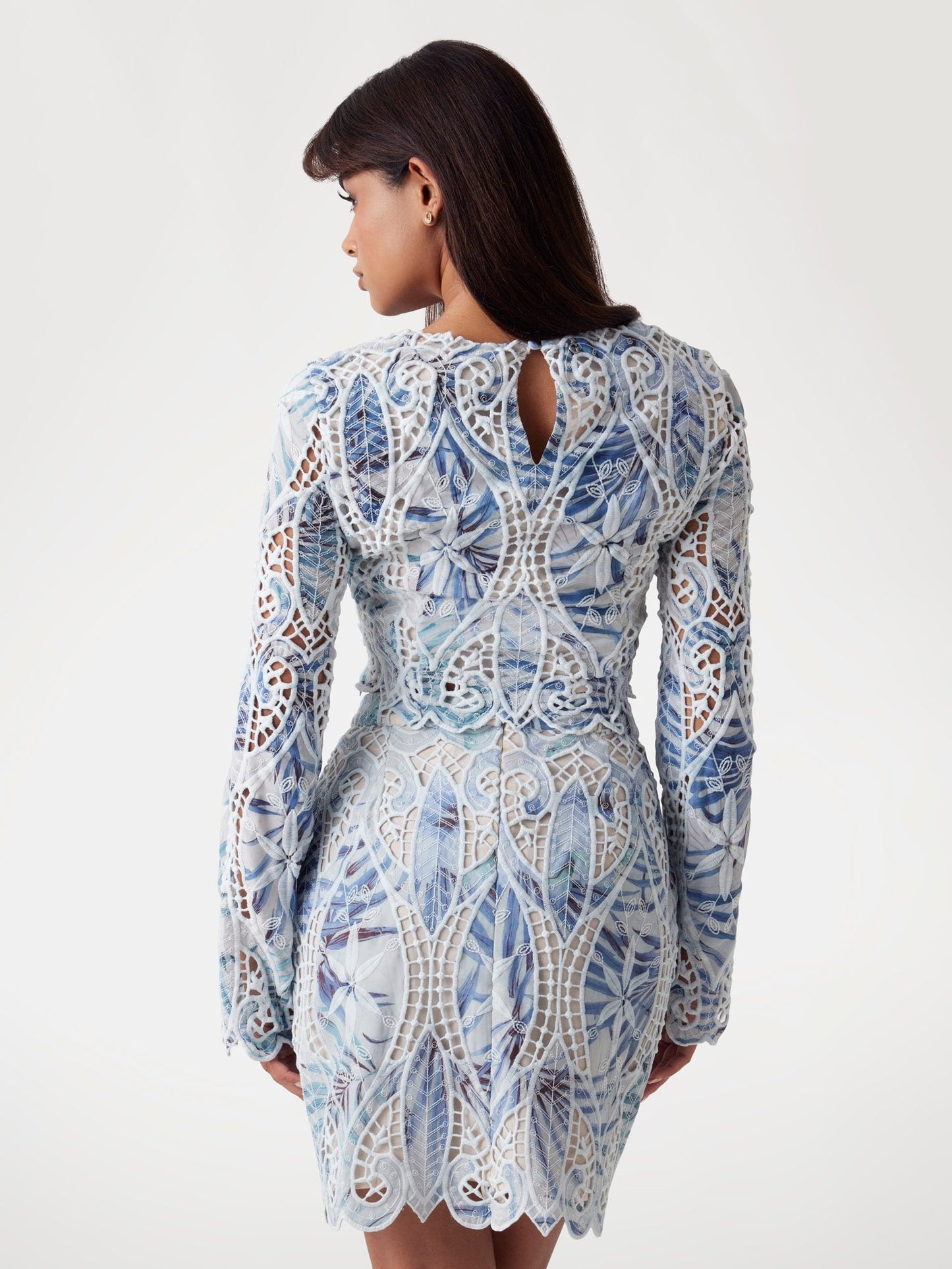 LS ANASTASIA LACE TO