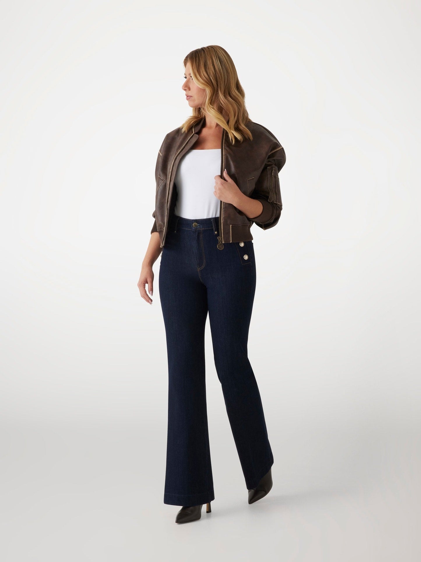 NEW FAYE PANT