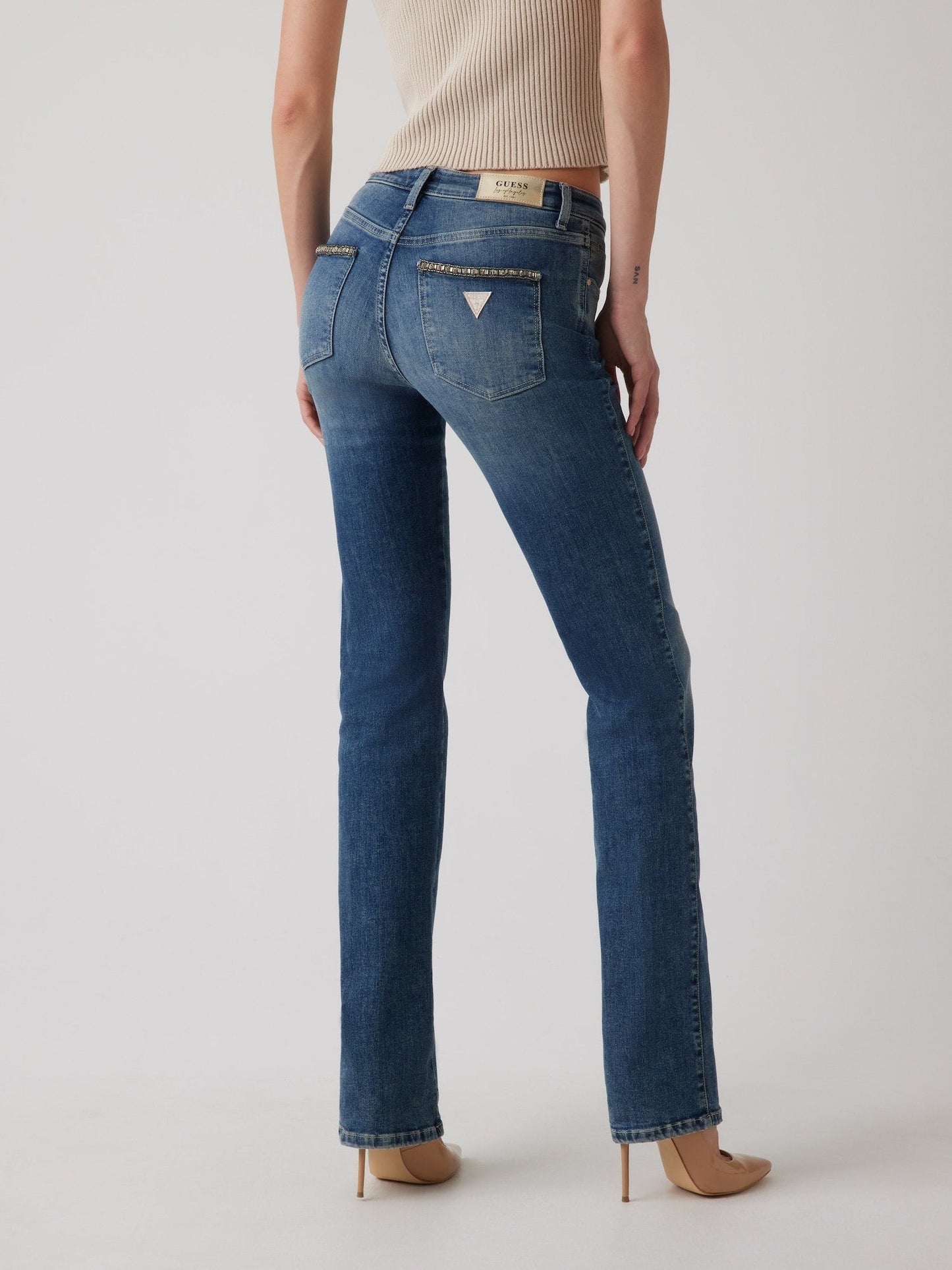 SEXY STRAIGHT