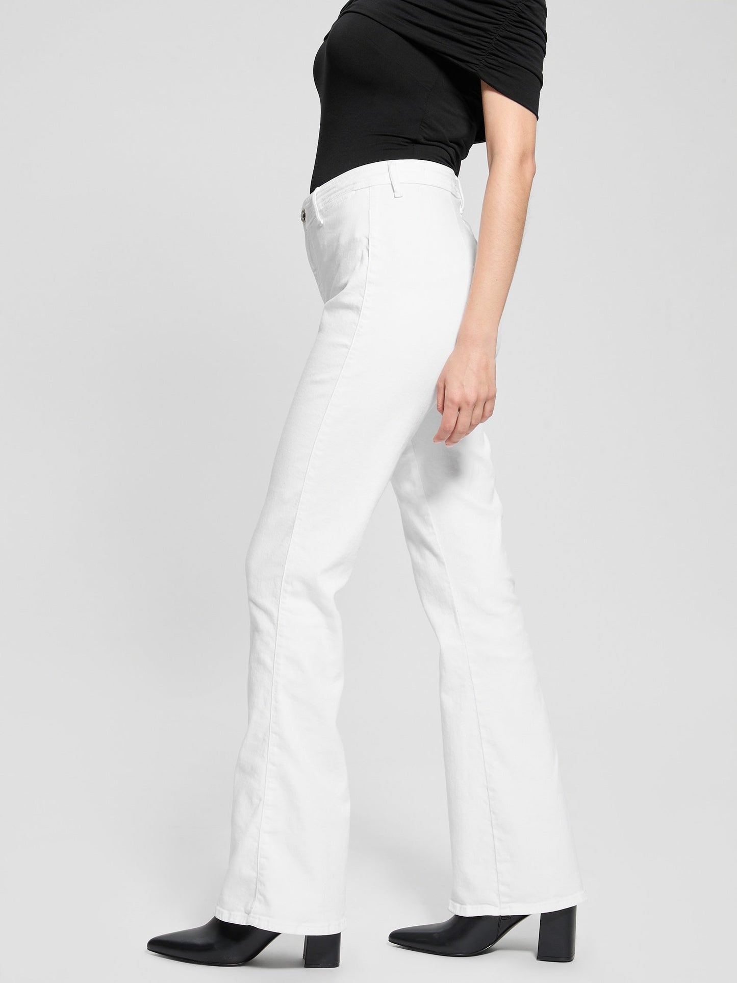 BELLE HIGH RISE FLAR