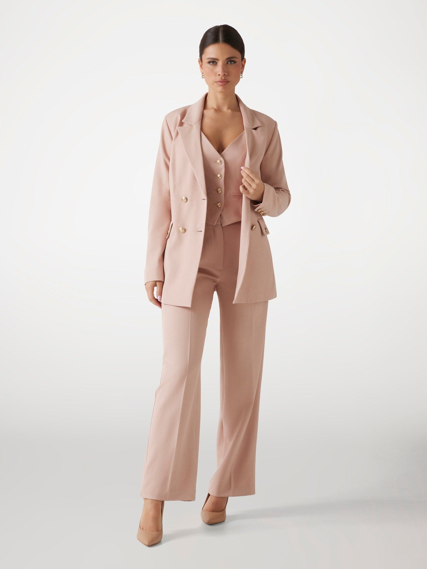 MATEA SUIT VEST