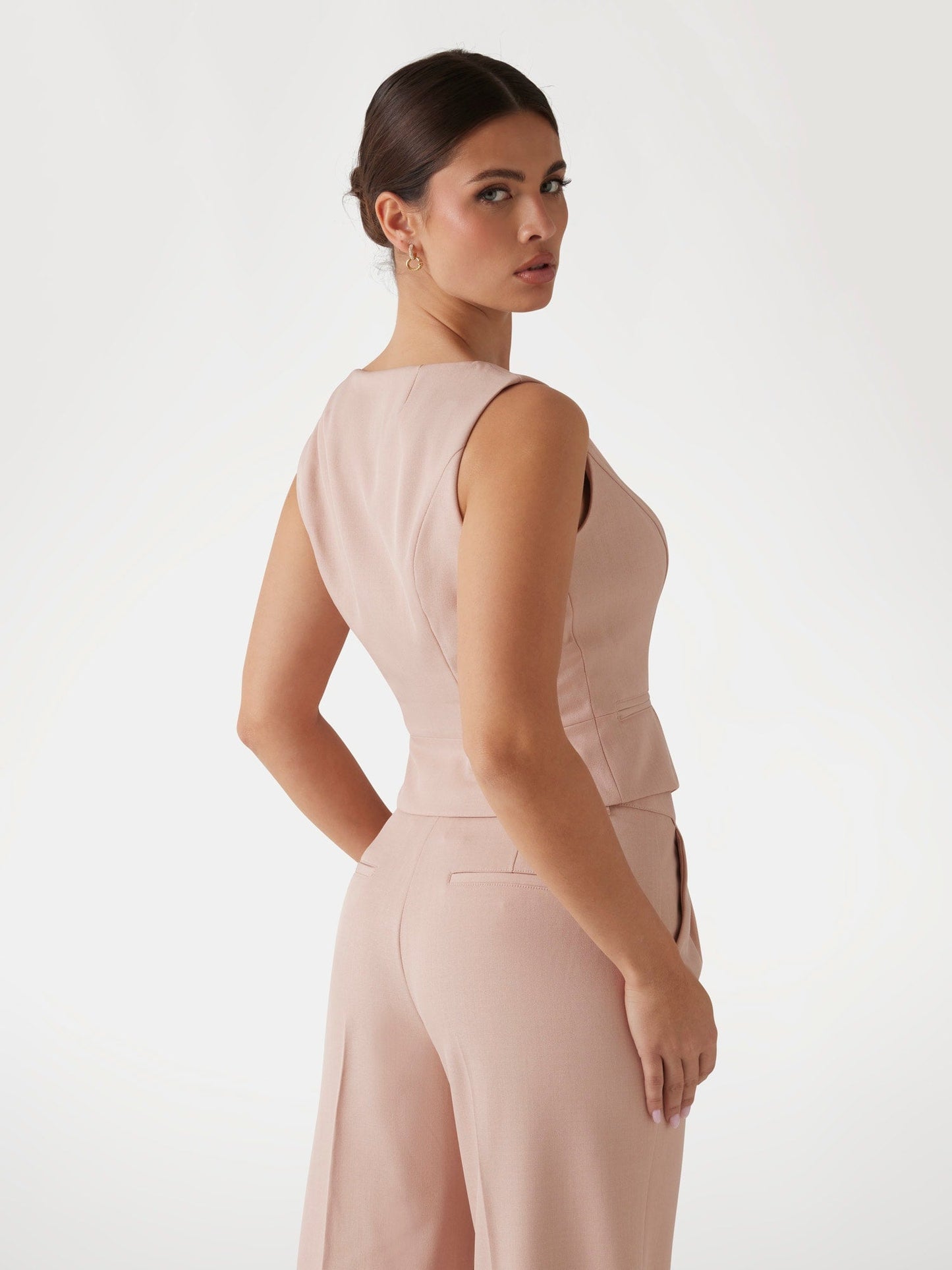 MATEA SUIT VEST