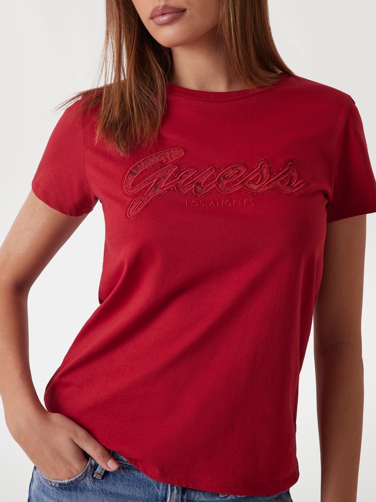SS SCRIPT LACE LOGO
