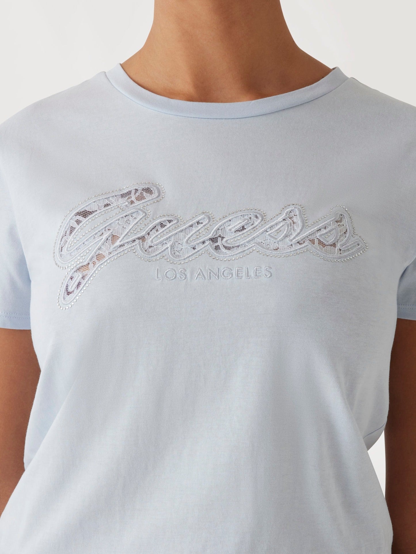 SS SCRIPT LACE LOGO