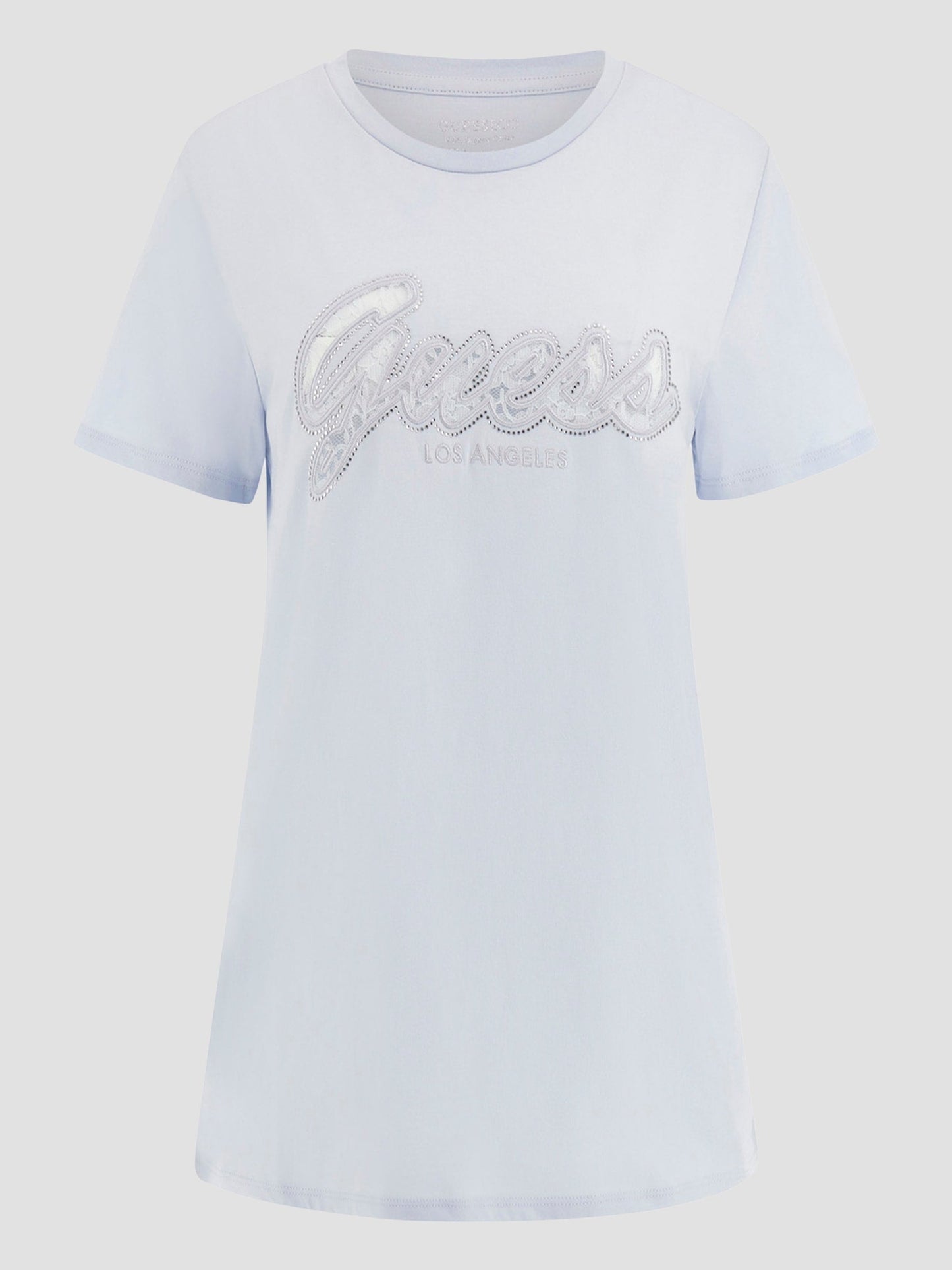 SS SCRIPT LACE LOGO