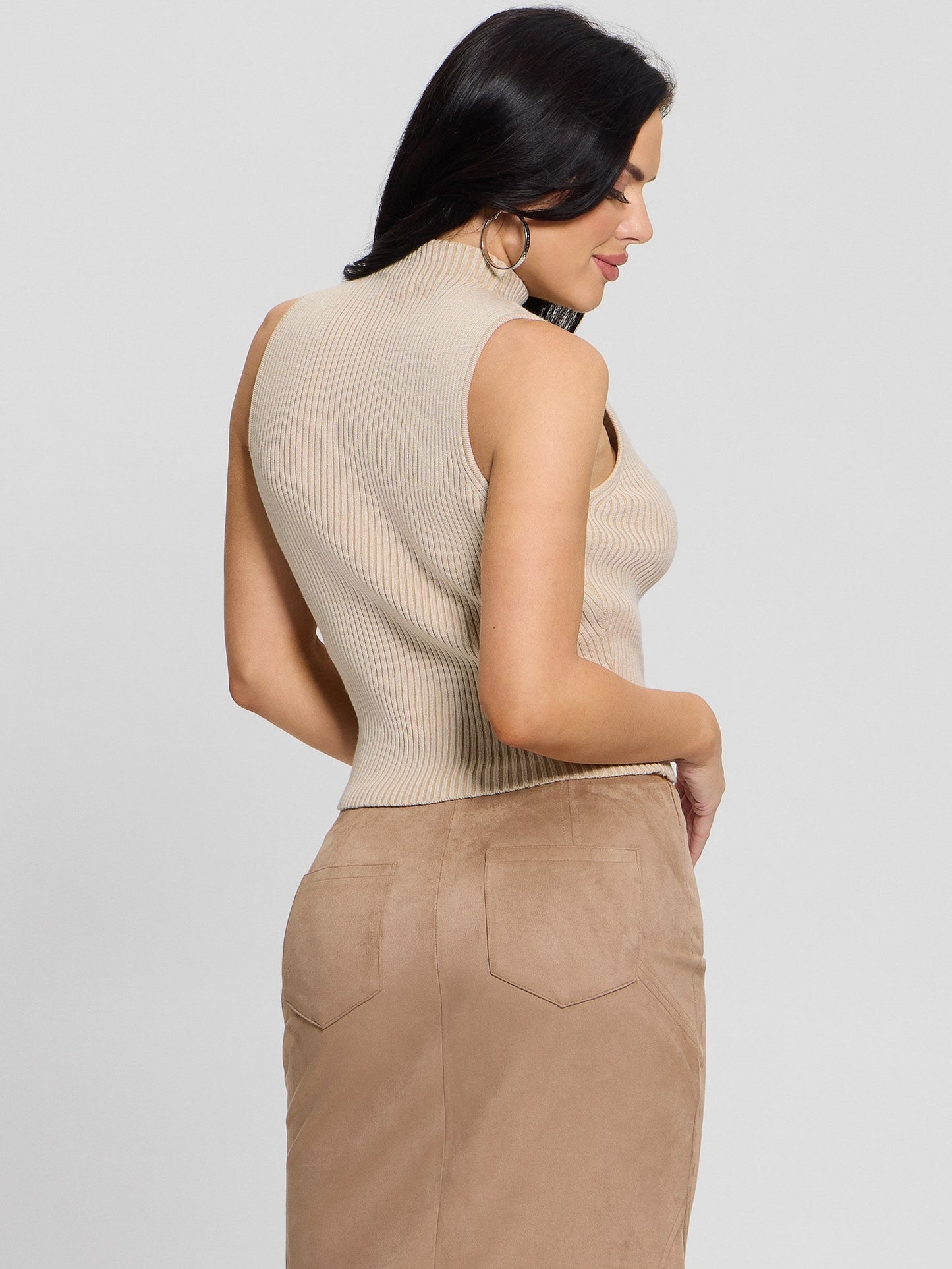 ROSALIA MOCK NECK SL