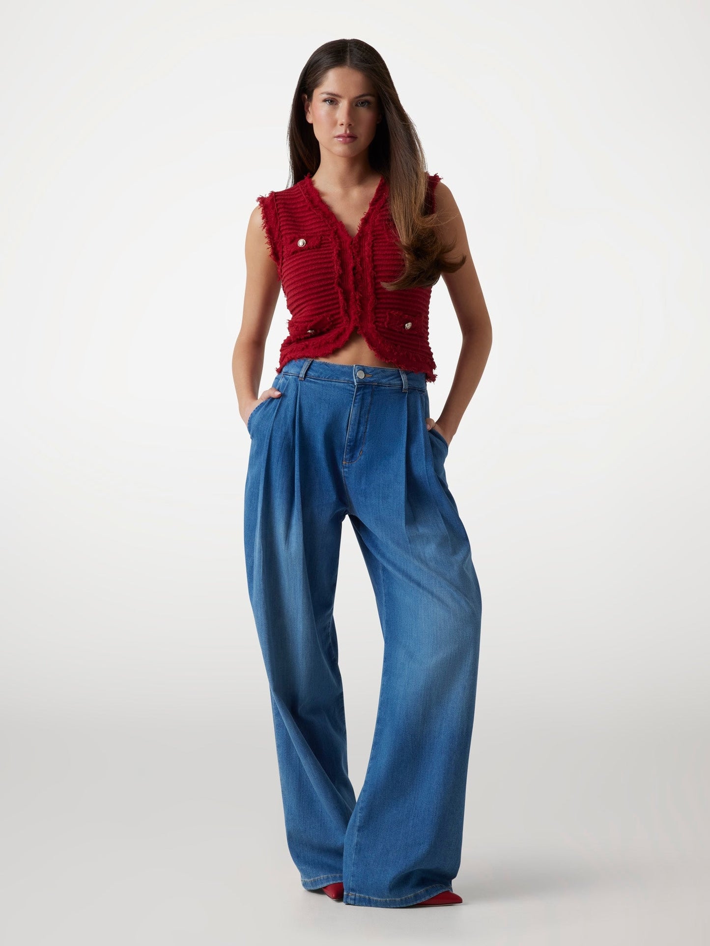 ZYPHER WIDE LEG