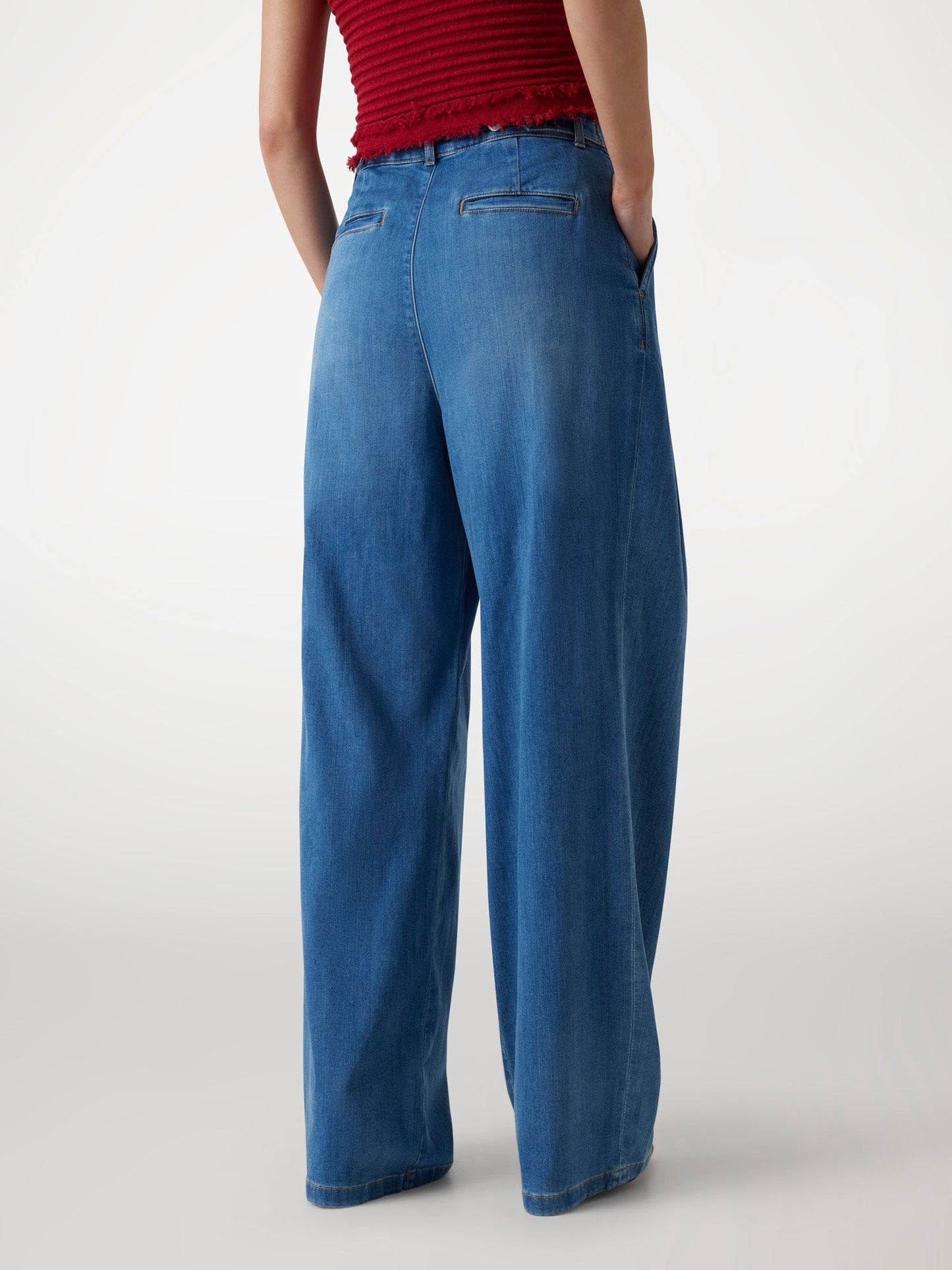 ZYPHER WIDE LEG