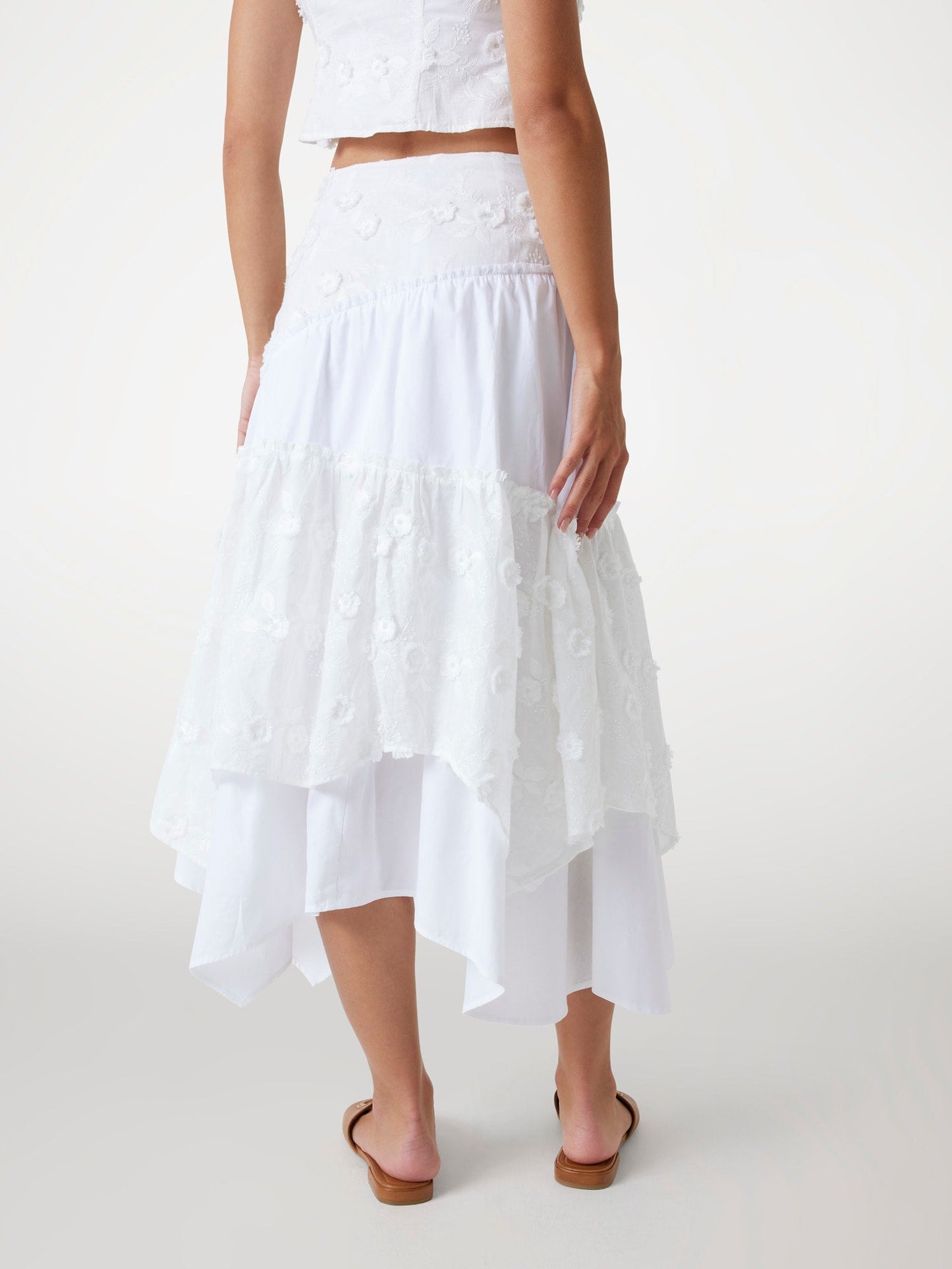ZUREY MAXI SKIRT