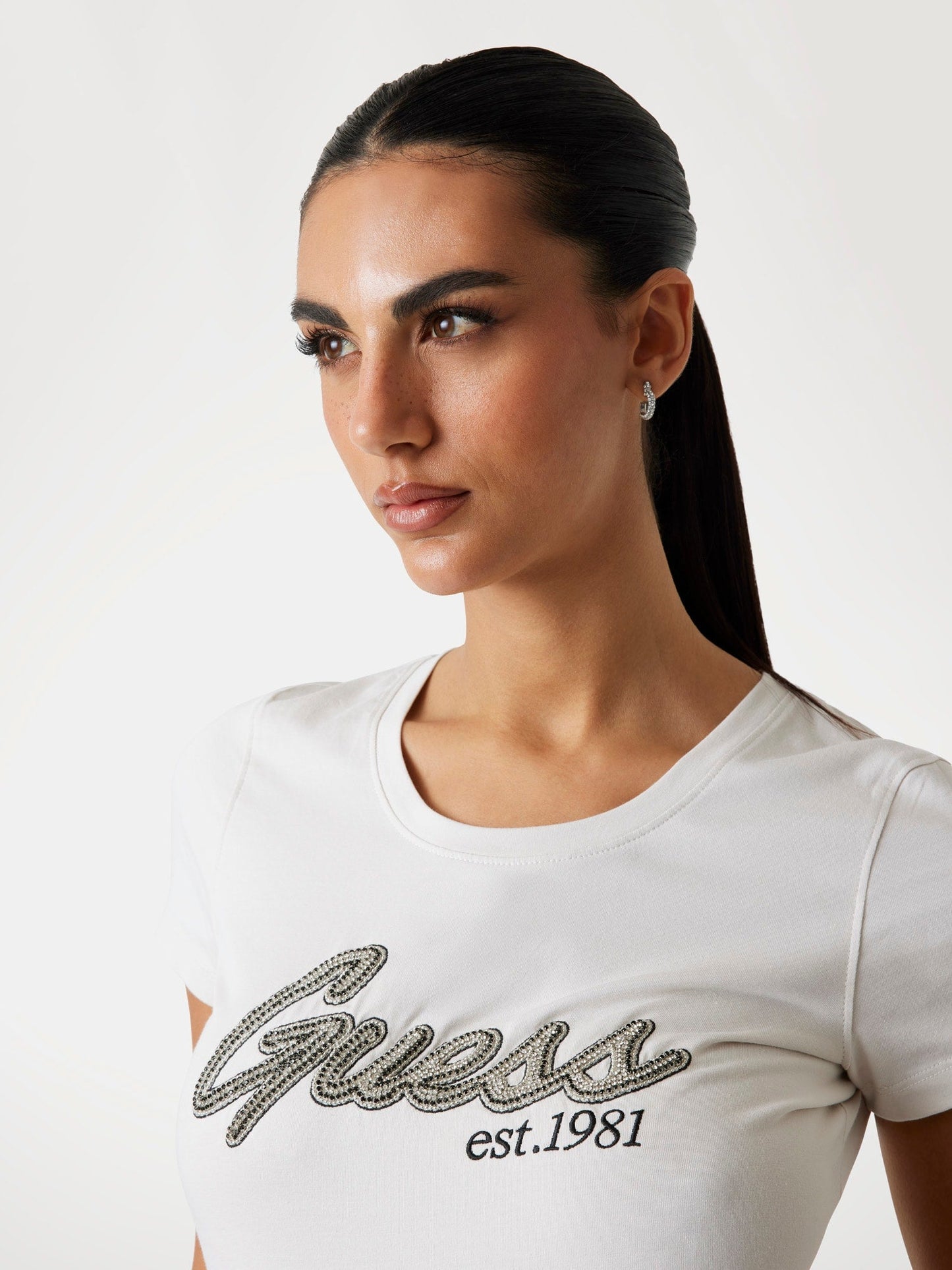 SS LOGO HOT FIX TEE