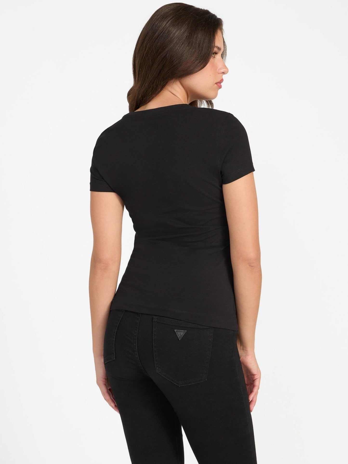 SS LOGO HOT FIX TEE