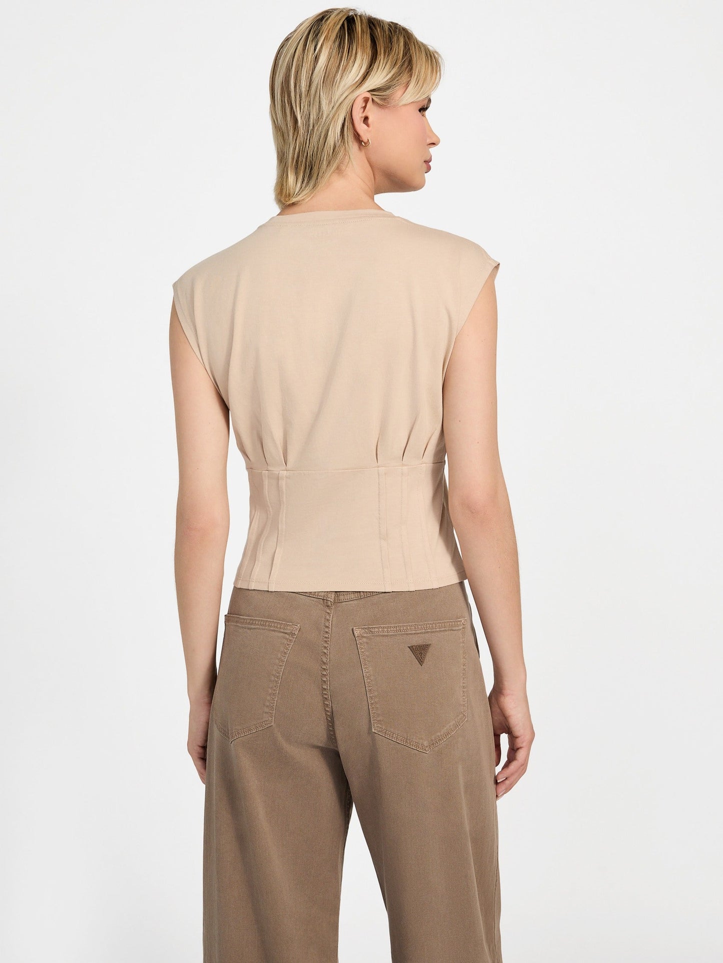 SL PARAKEET CORSET T