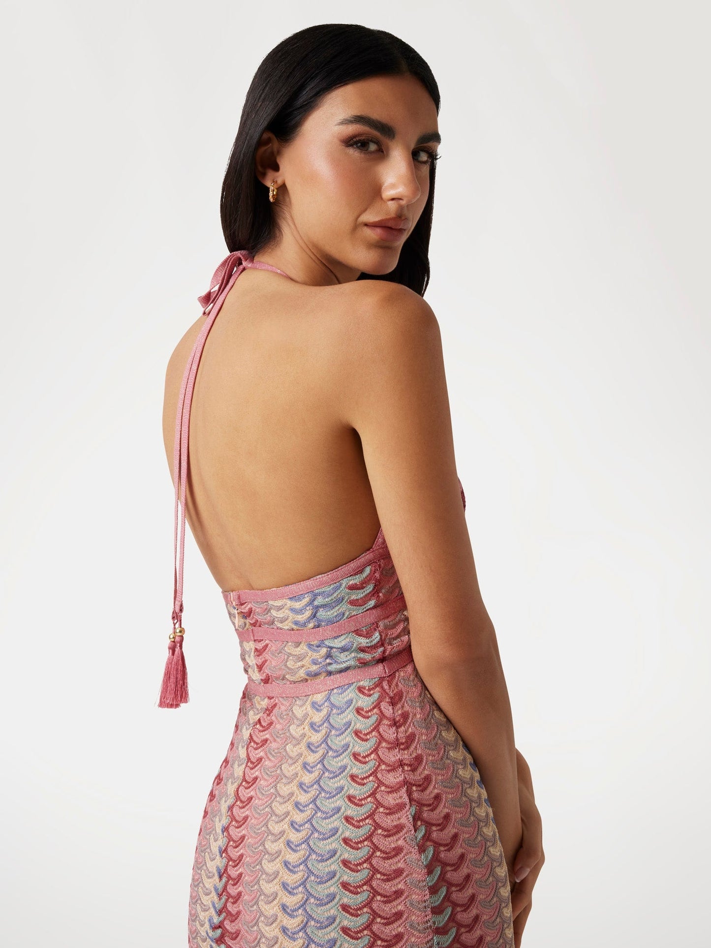 SL FEARNE HALTER DRE