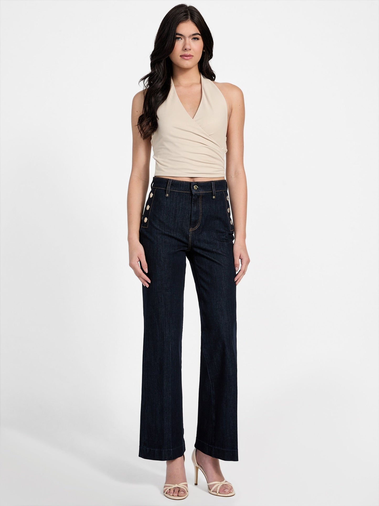 SL KENZIE HALTER TOP