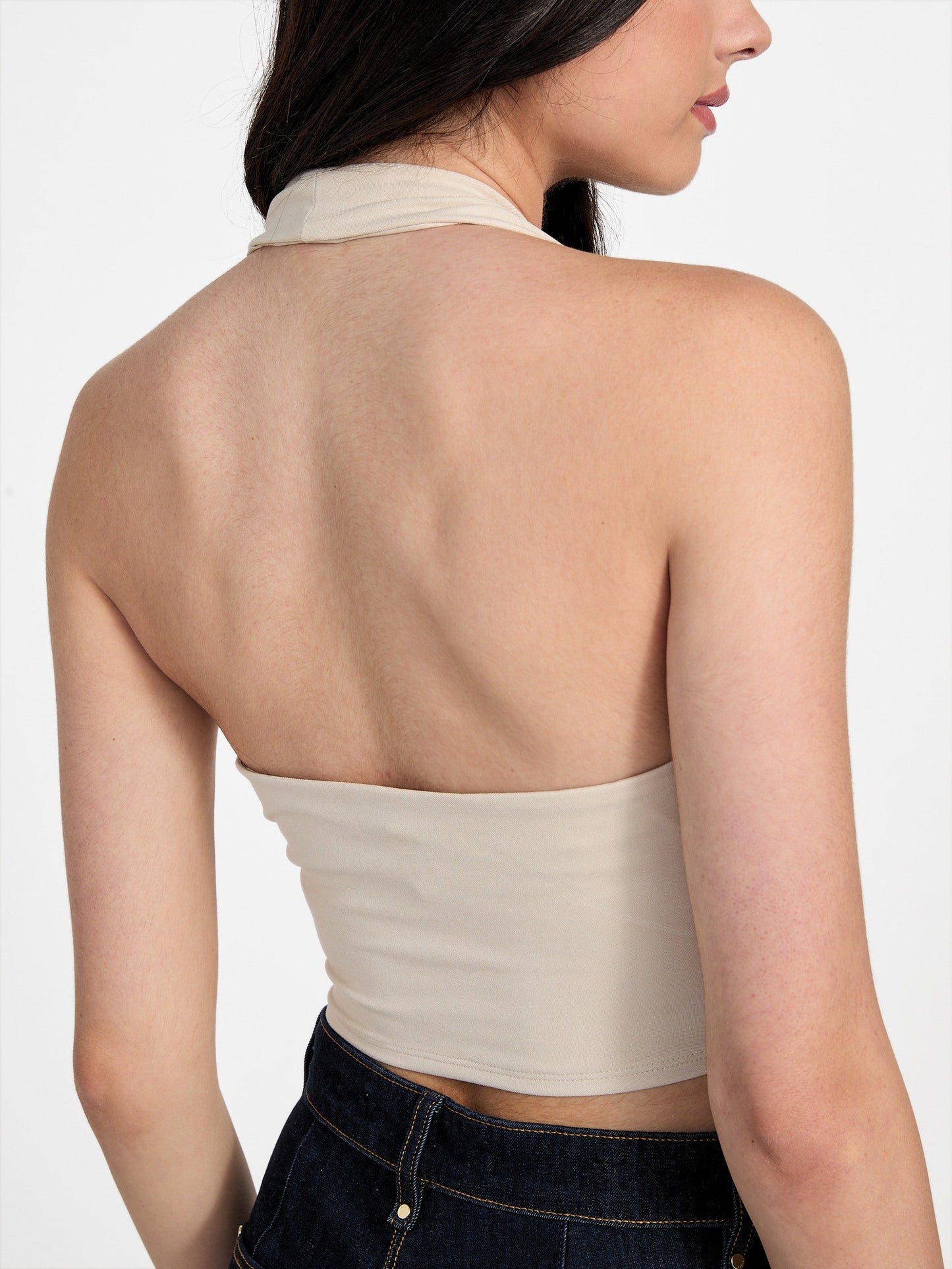 SL KENZIE HALTER TOP