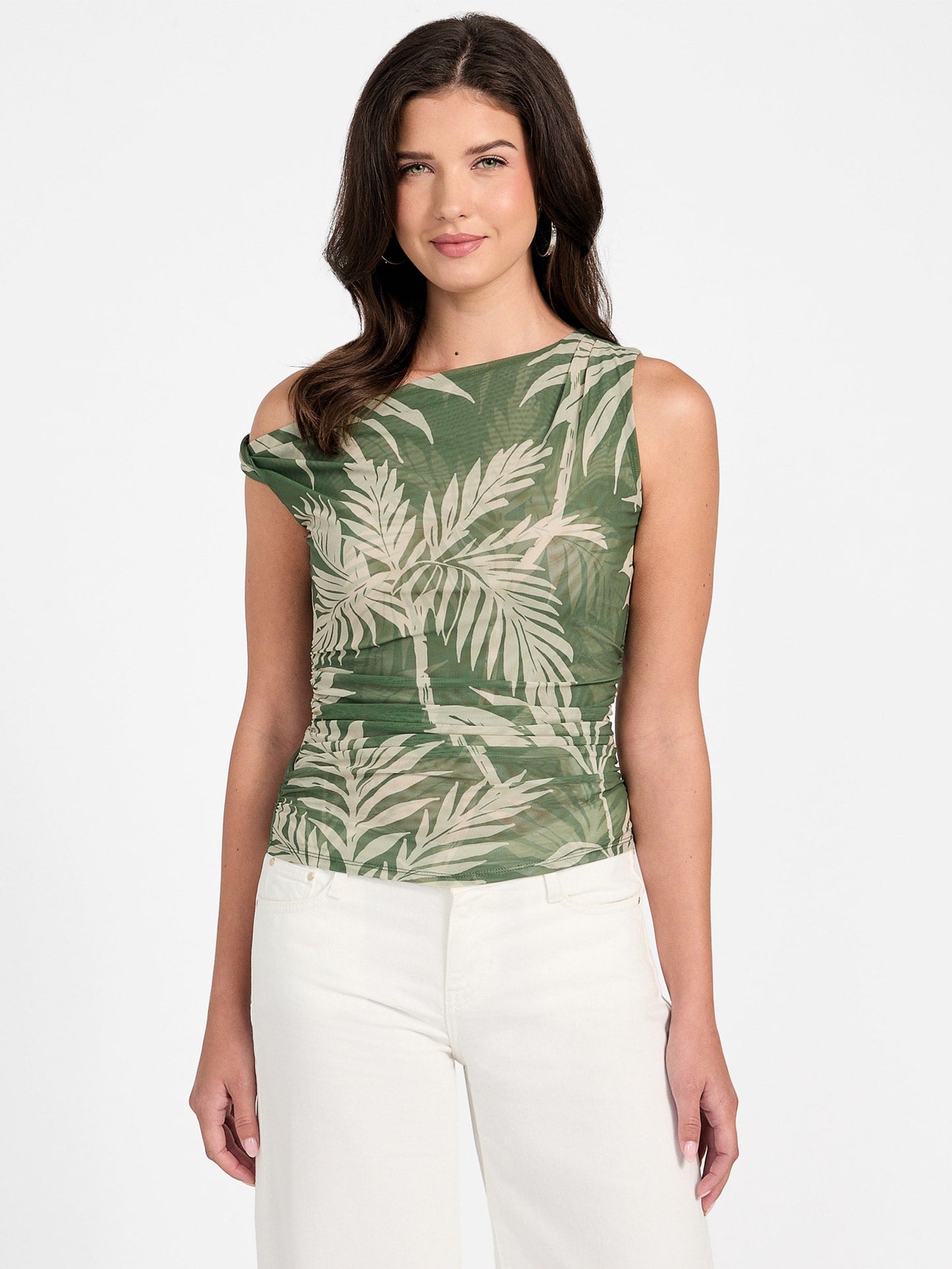 SL OFF SHOULDER MIRI