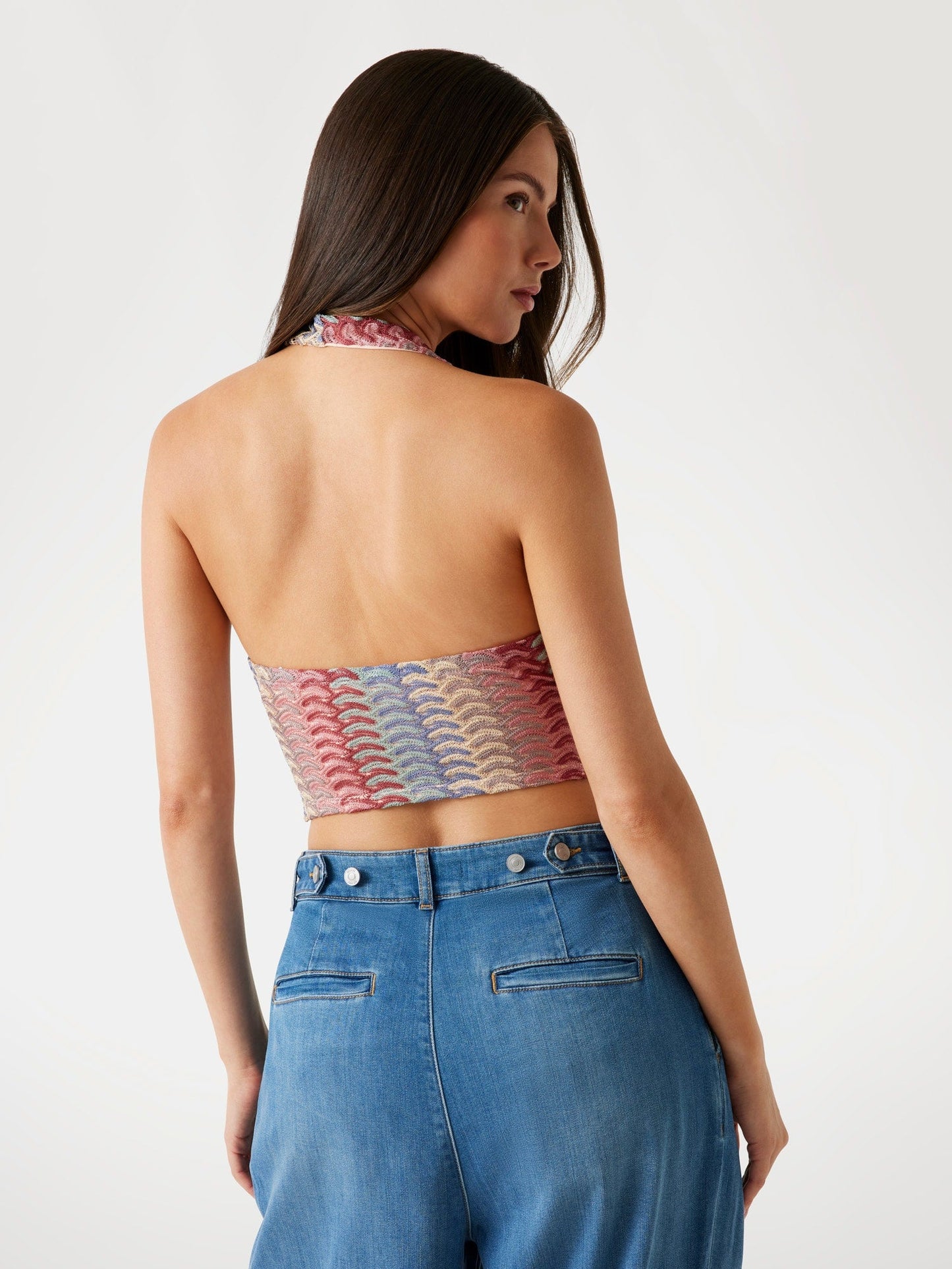 SL FEARNE HALTER TOP