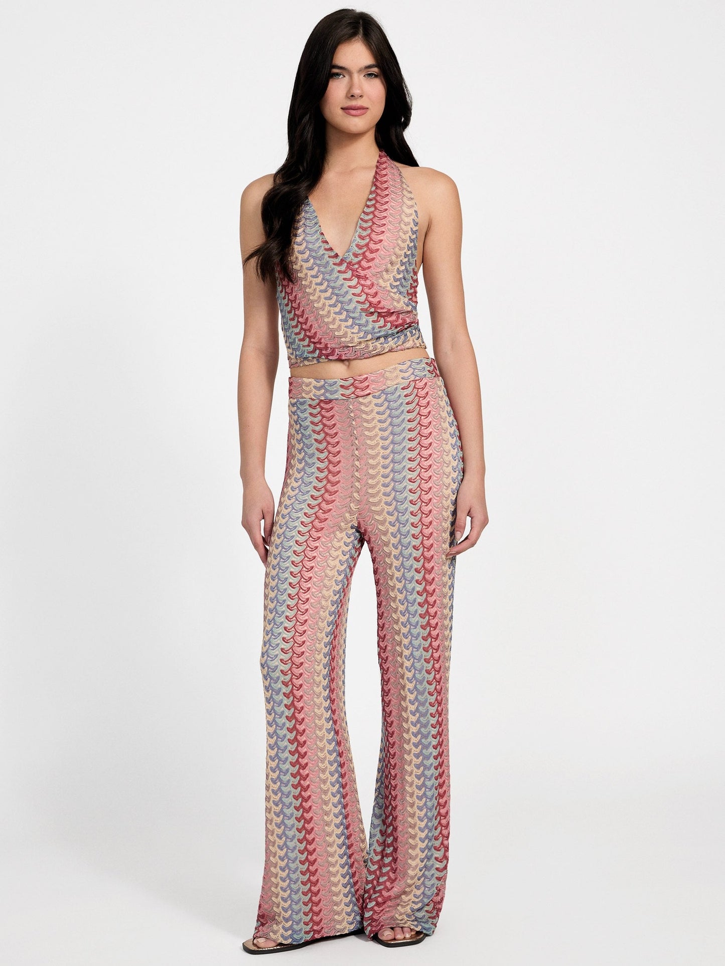 SL FEARNE HALTER TOP
