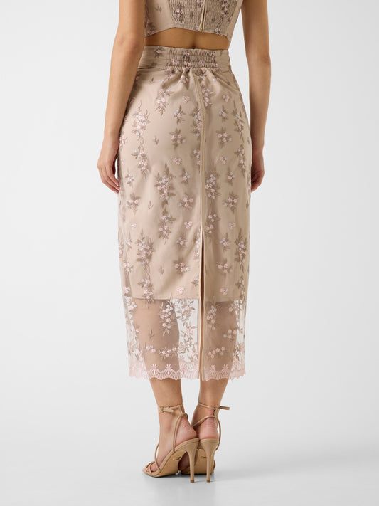 CATERINA EMBROIDERED