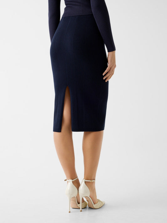 RIB TERRA SWEATER SK