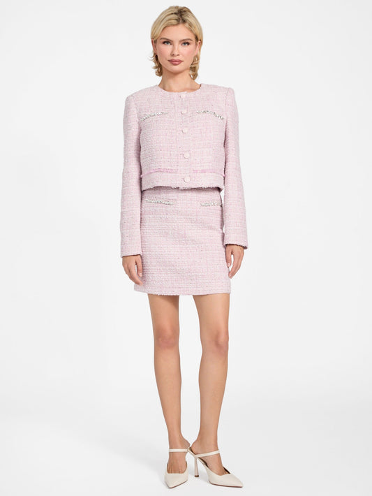 CLOTILDE MINI TWEED