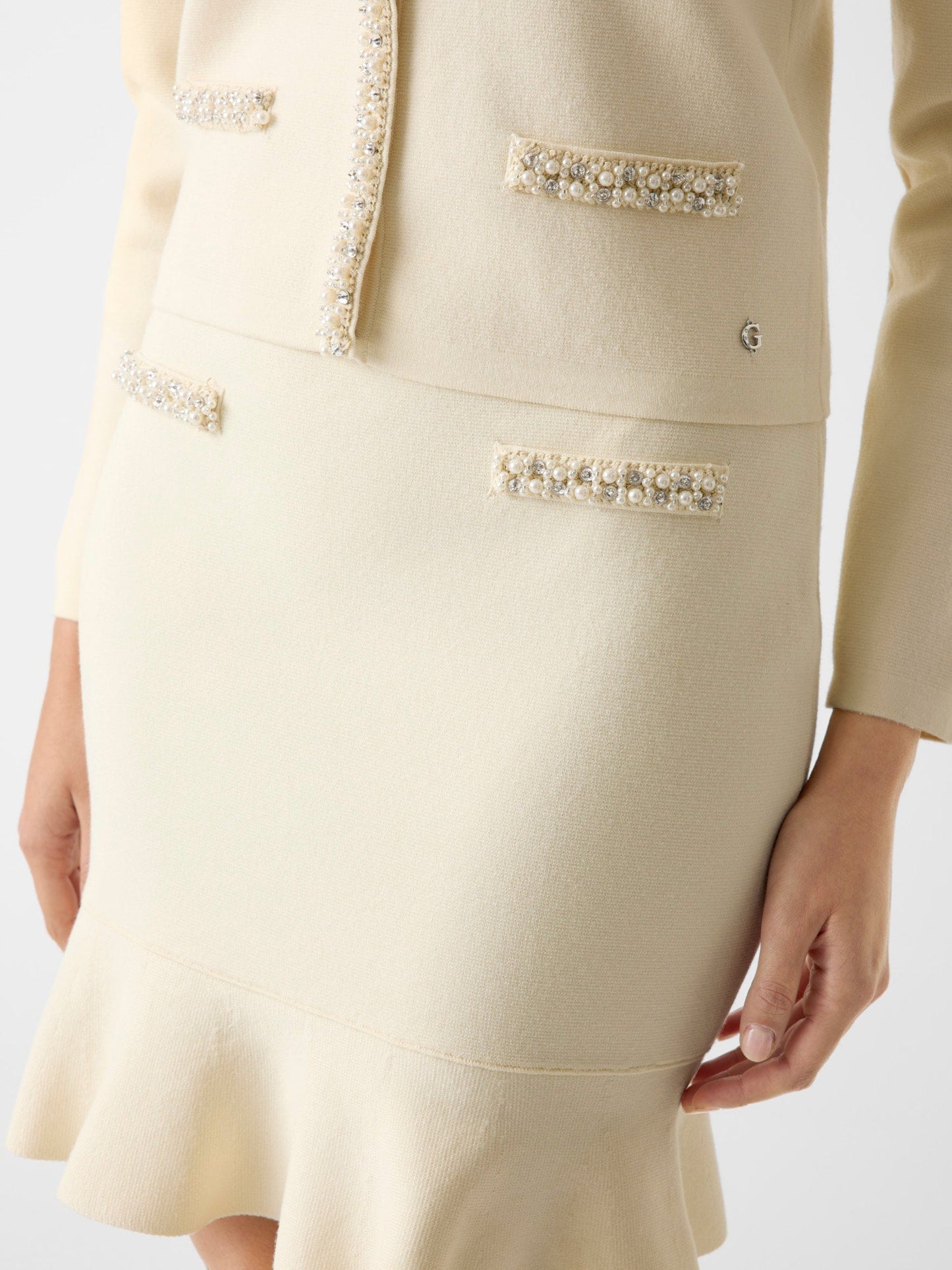 RAINA SWTR SKIRT