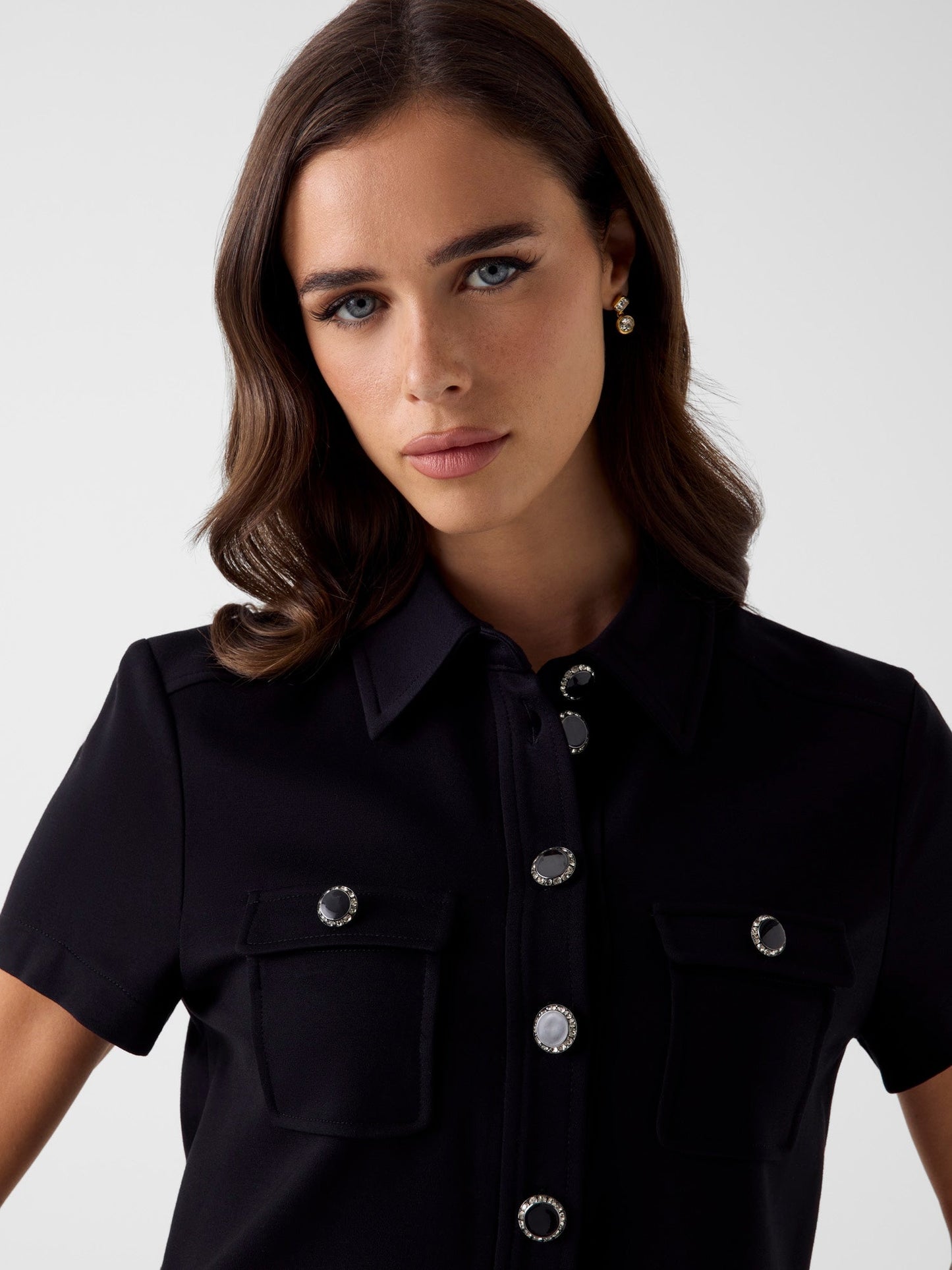 OLGA SHORT SLEEVES T