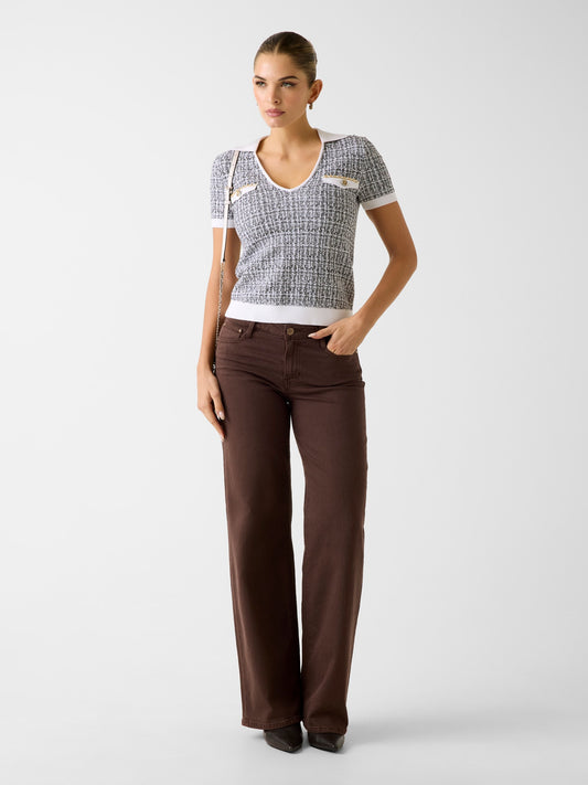SS VN COLLAR ANNABEL