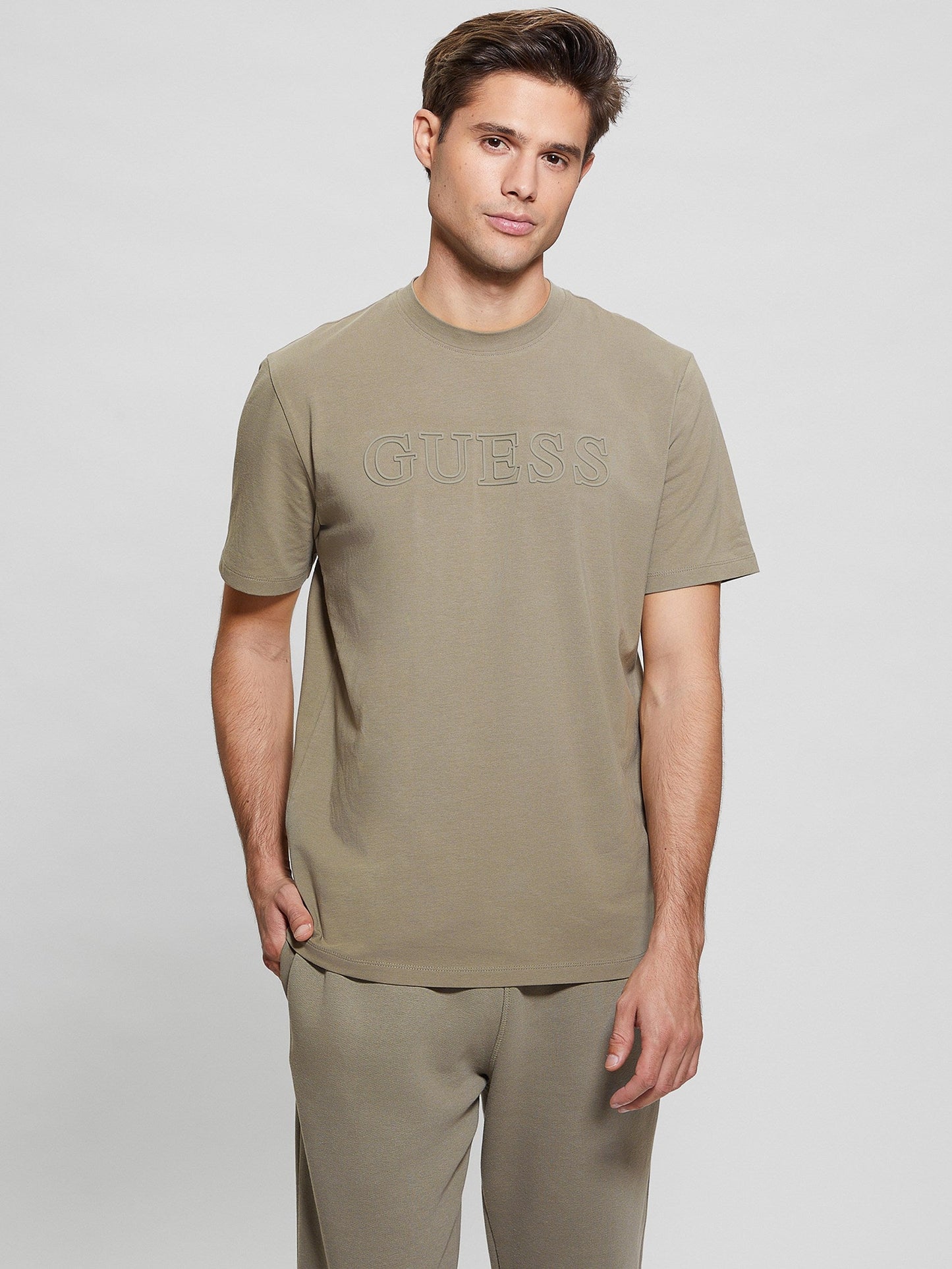 SS ALPHY T-SHIRT