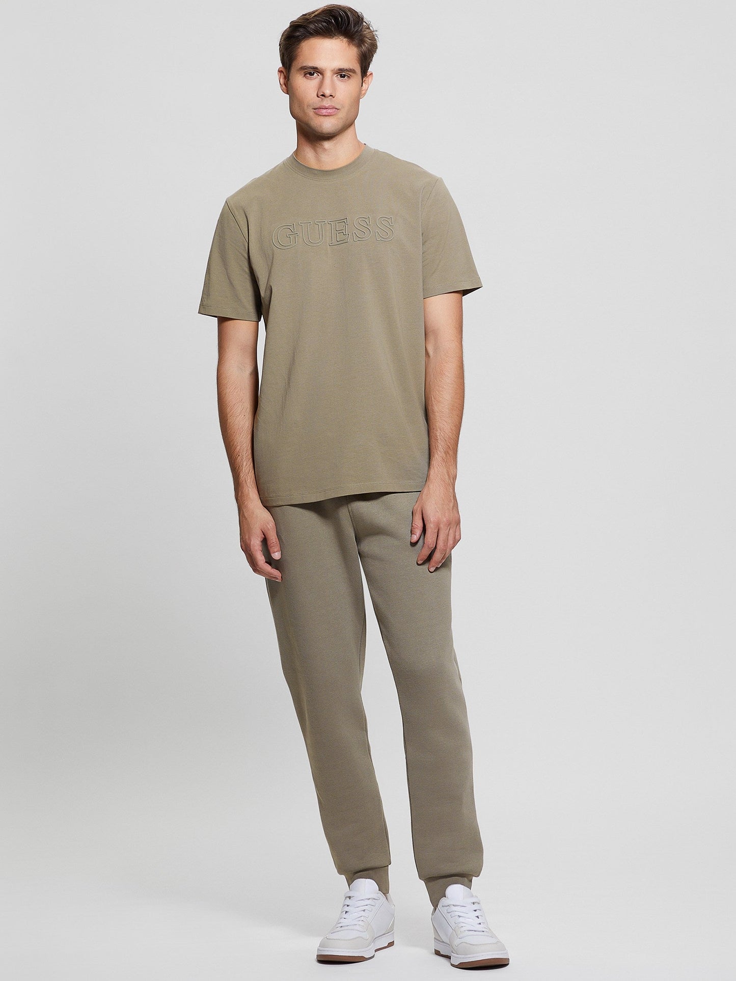 SS ALPHY T-SHIRT