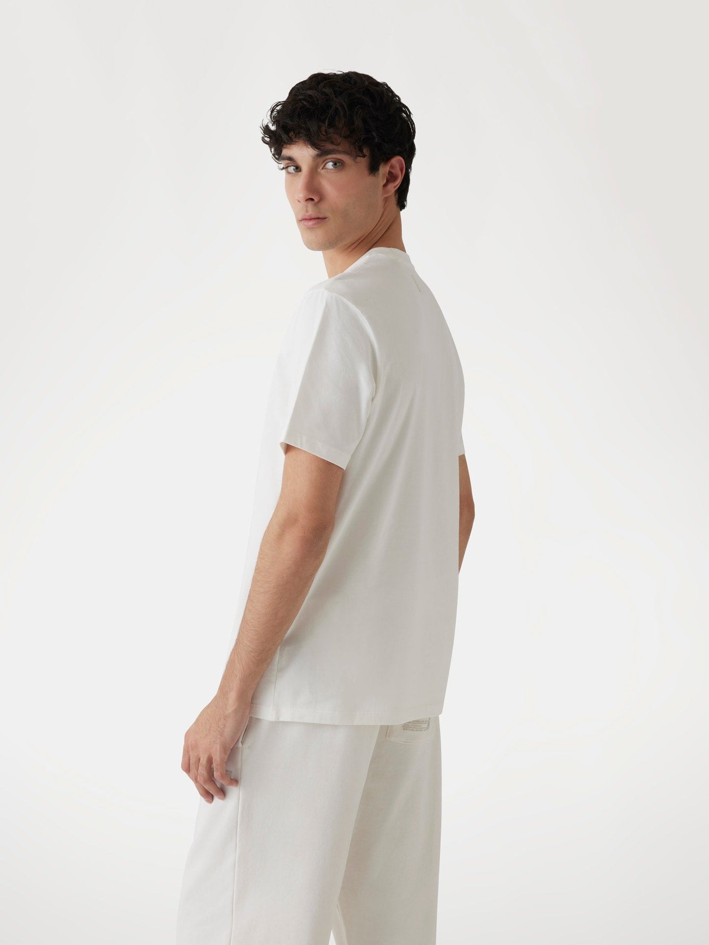 SS ALPHY T-SHIRT