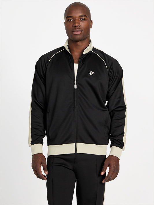 FULVIO FULL ZIP SWEA