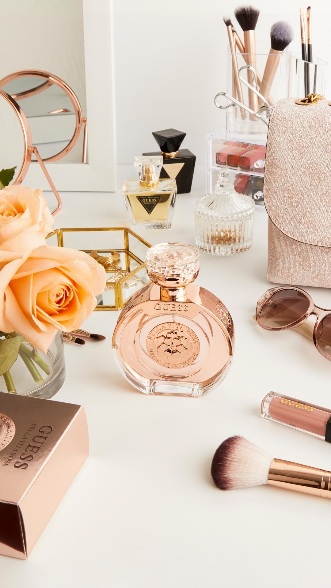 GUESS BELLA VITA ROSA EDT 100ML