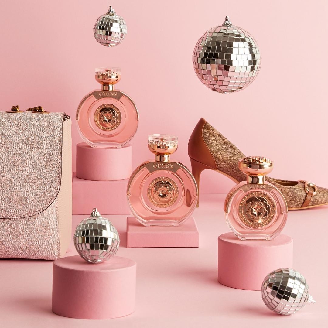GUESS BELLA VITA ROSA EDT 100ML