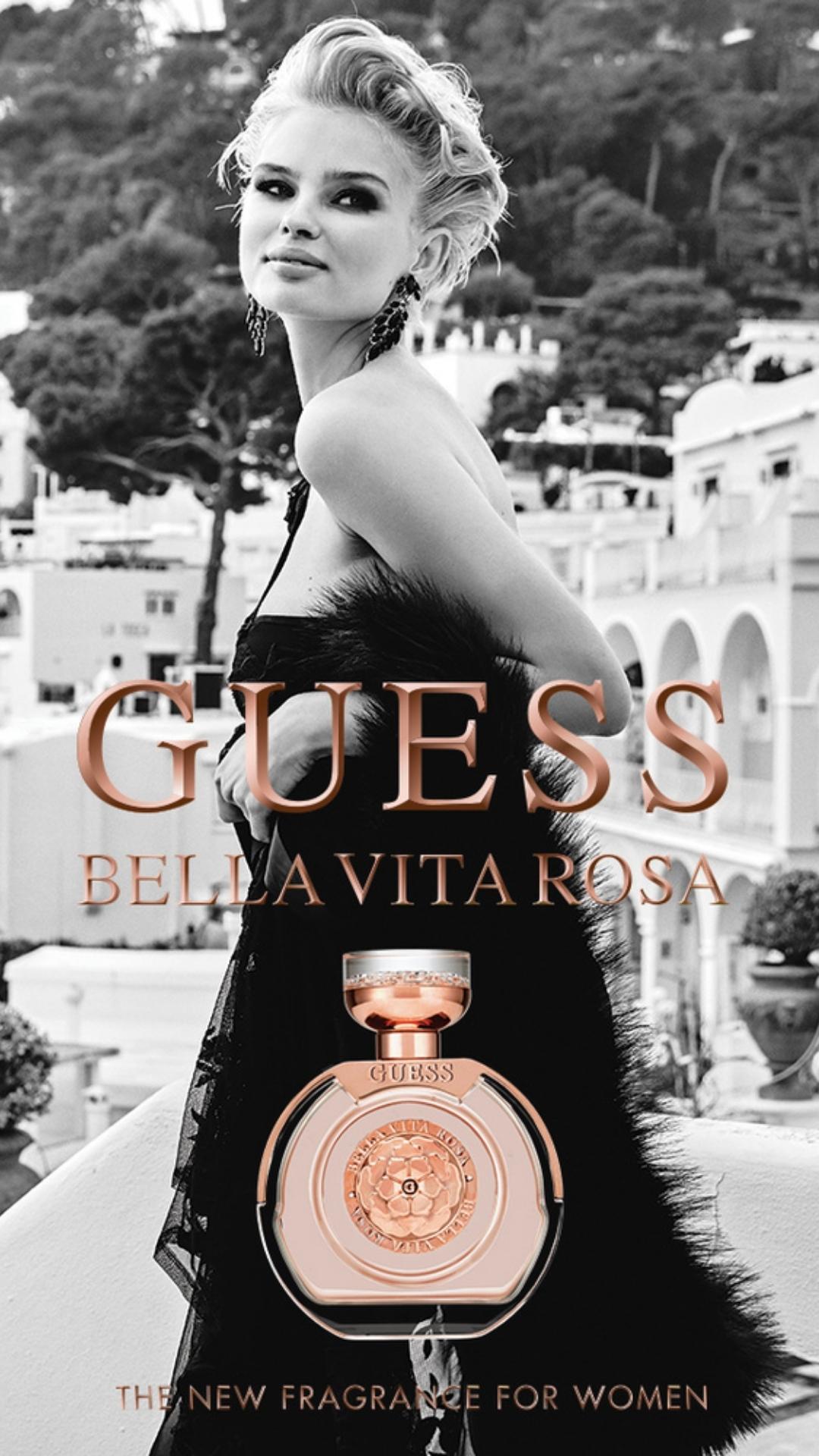 GUESS BELLA VITA ROSA EDT 100ML