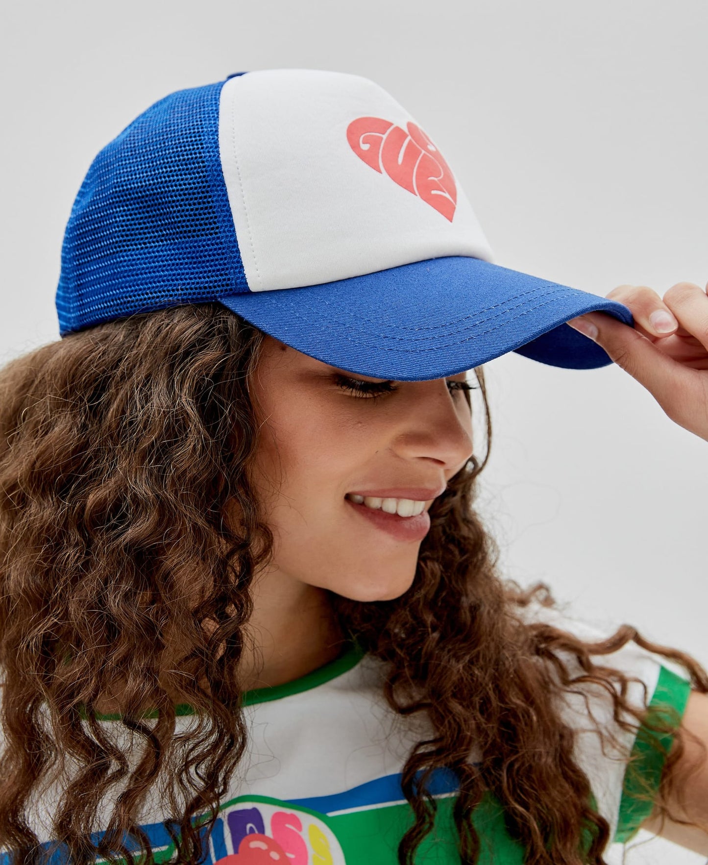GO J BALVIN TRUCKER HAT