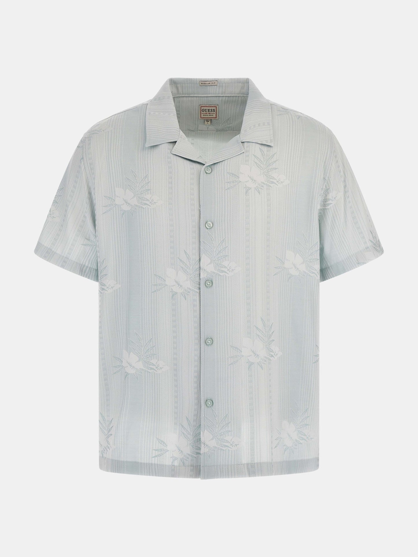 SS ROMA JACQUARD SHIRT