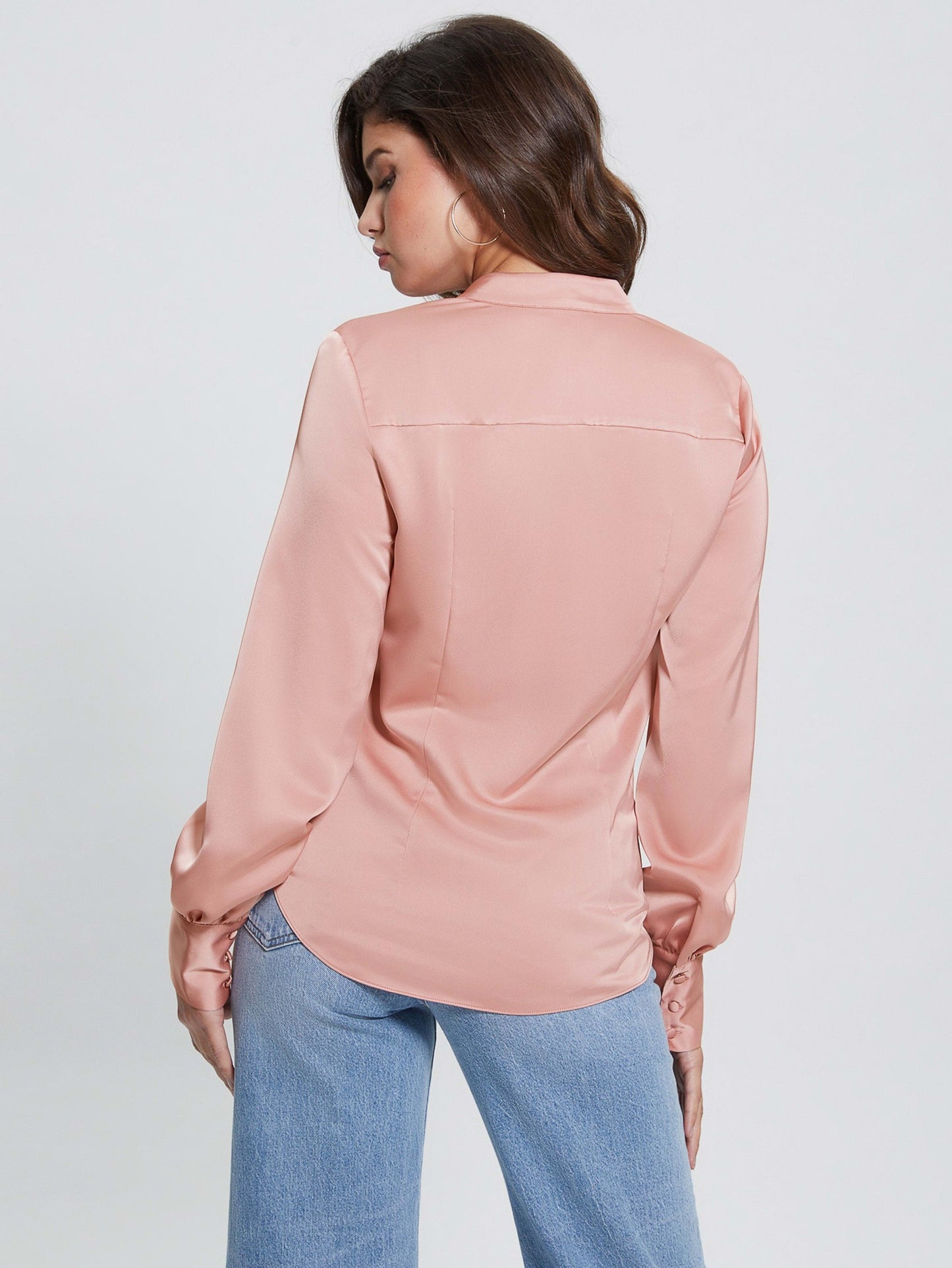 LS RITA BUTTONS SHIRT