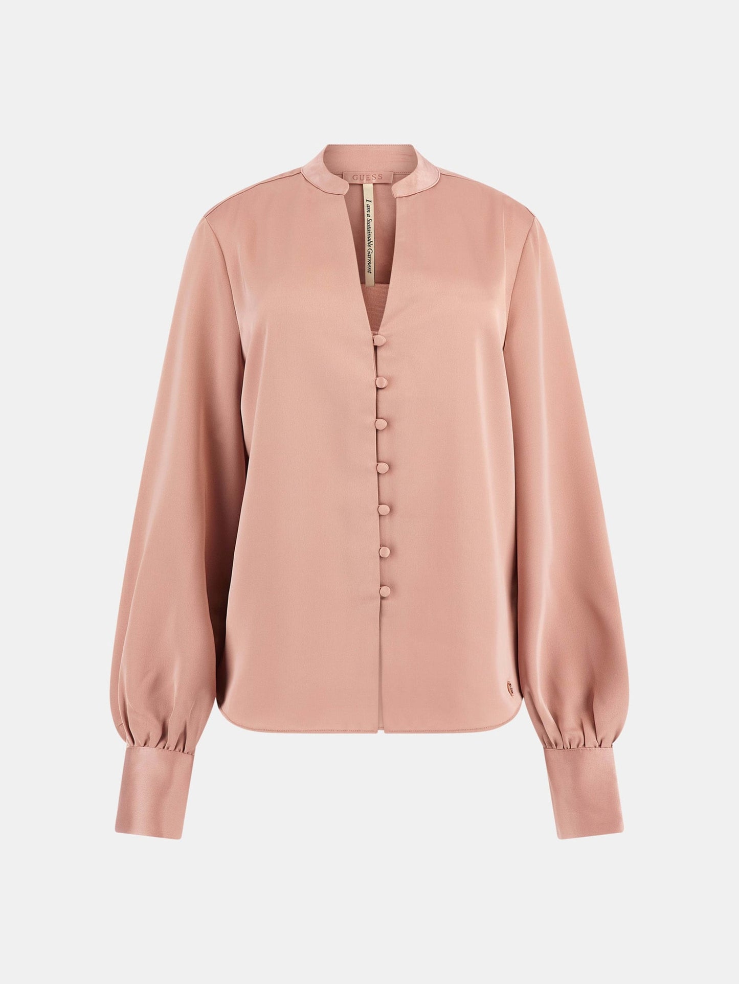 LS RITA BUTTONS SHIRT