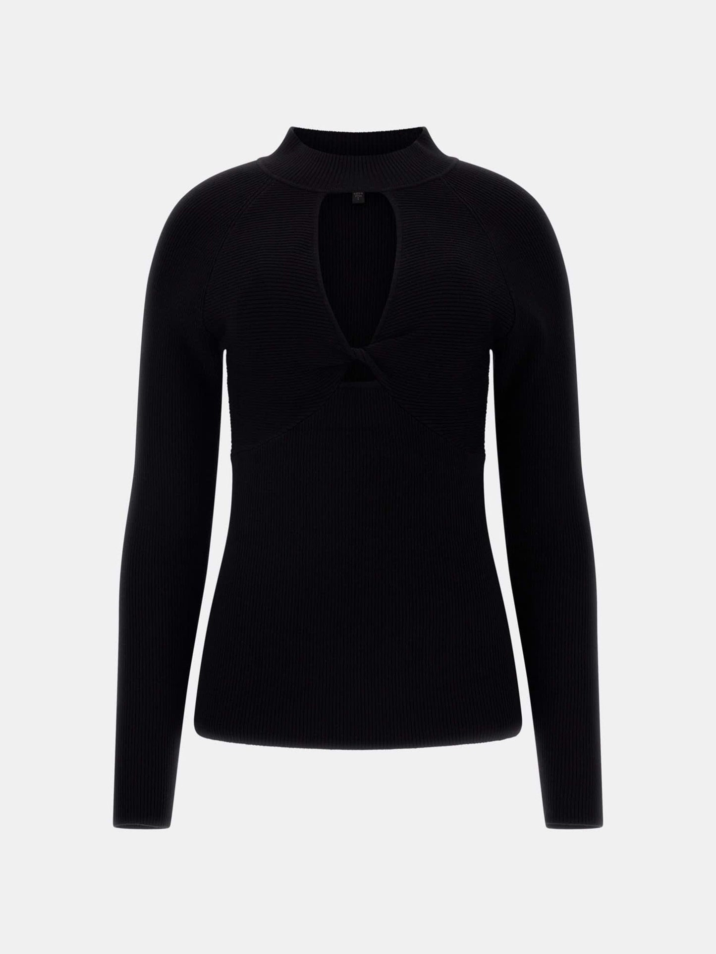 LS TWISTED CUT OUT RUBIE SWTR