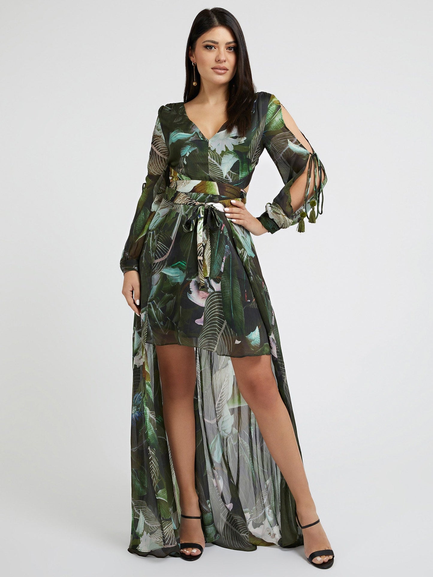LS FARRAH DRESS
