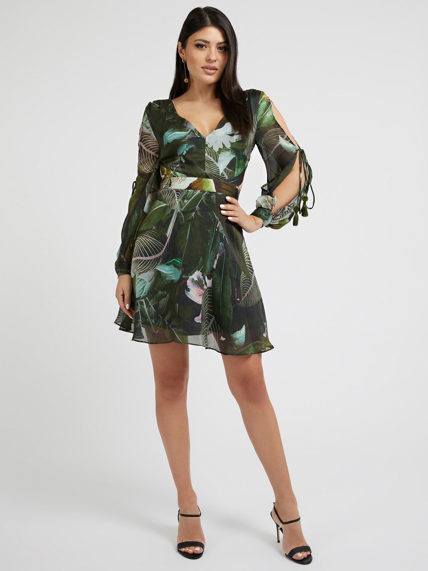 LS FARRAH DRESS