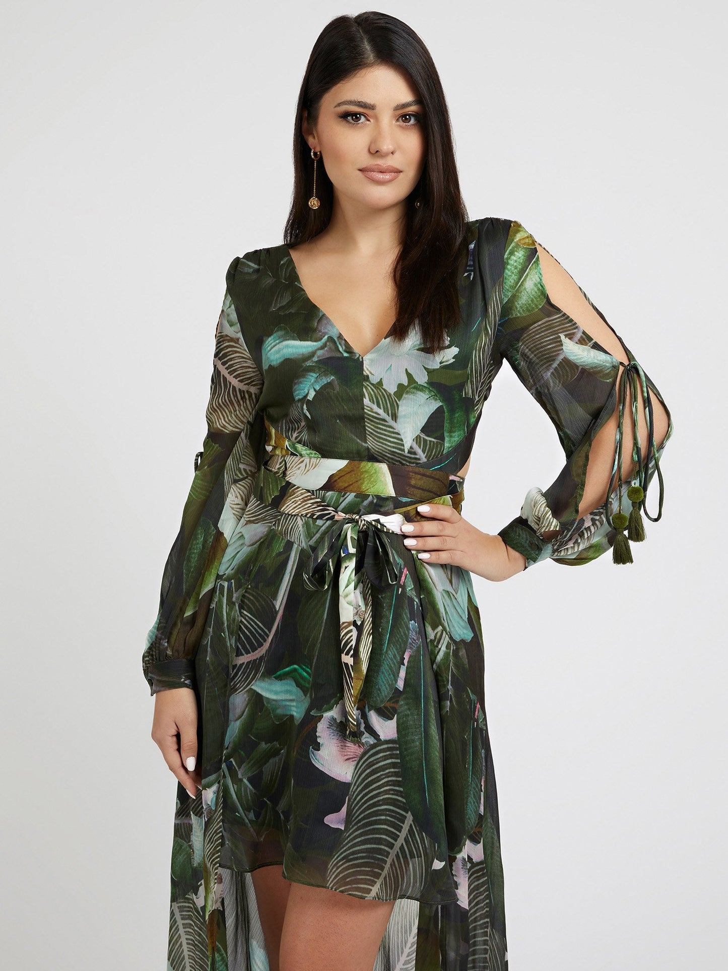 LS FARRAH DRESS