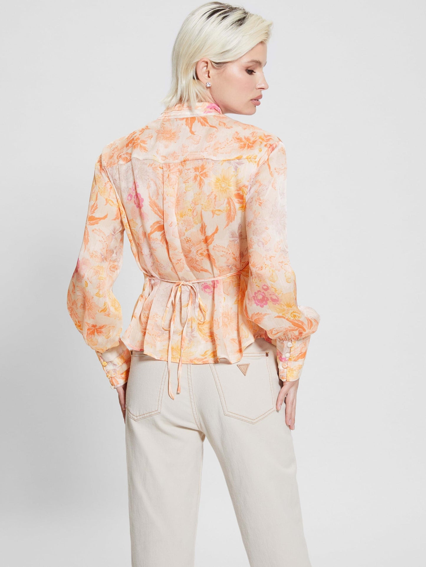 LS MONICA CHIFFON TOP