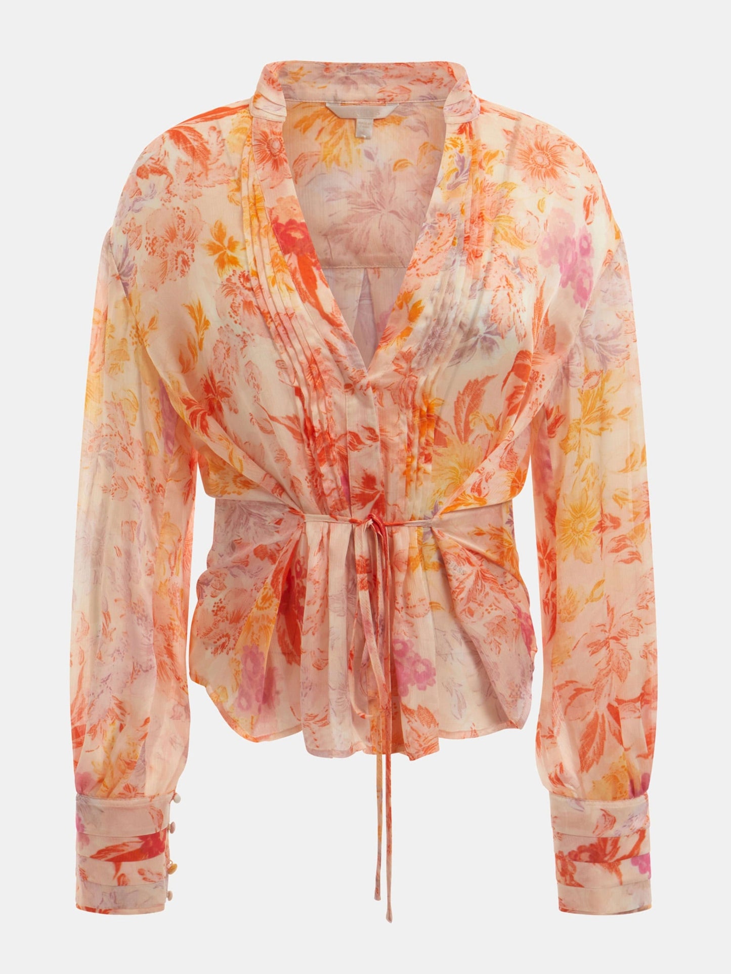 LS MONICA CHIFFON TOP