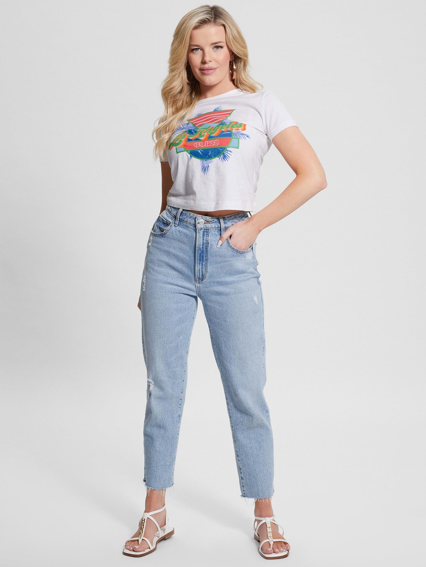 SS CN L.A. 1981 TEE