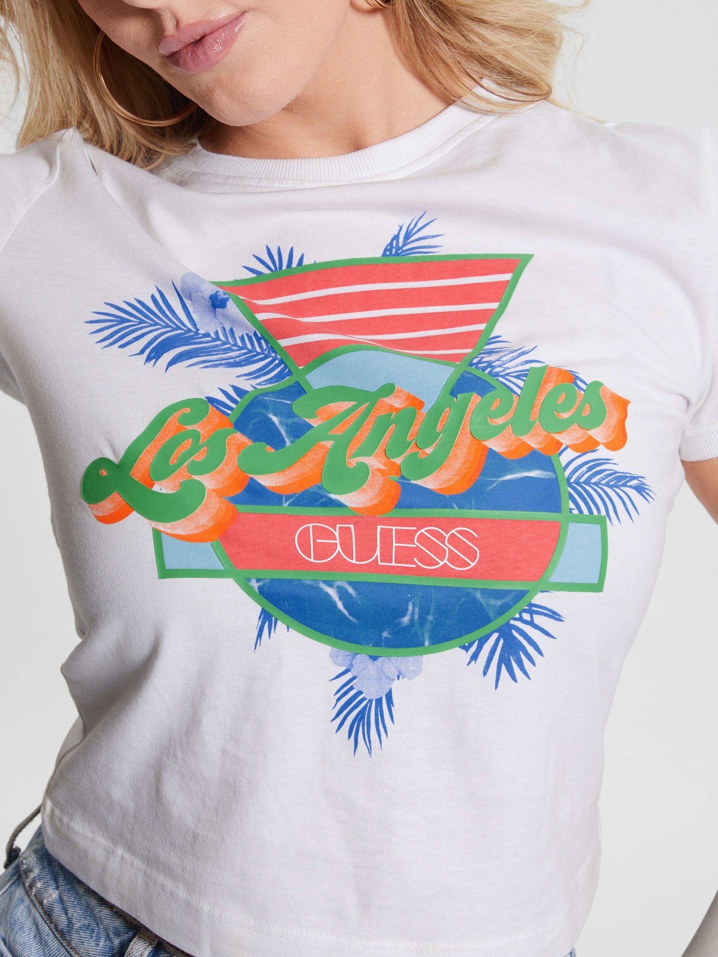 SS CN L.A. 1981 TEE