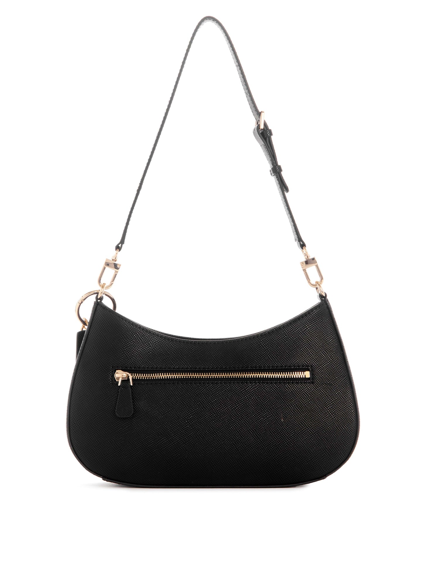 NOELLE TOP ZIP SHOULDER BAG