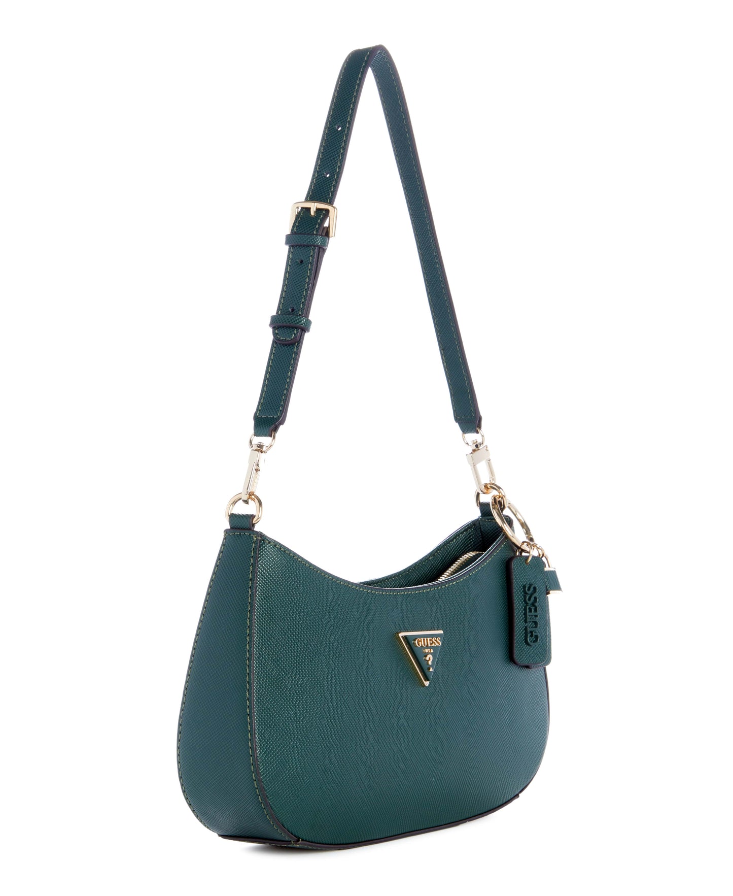 NOELLE TOP ZIP SHOULDER BAG