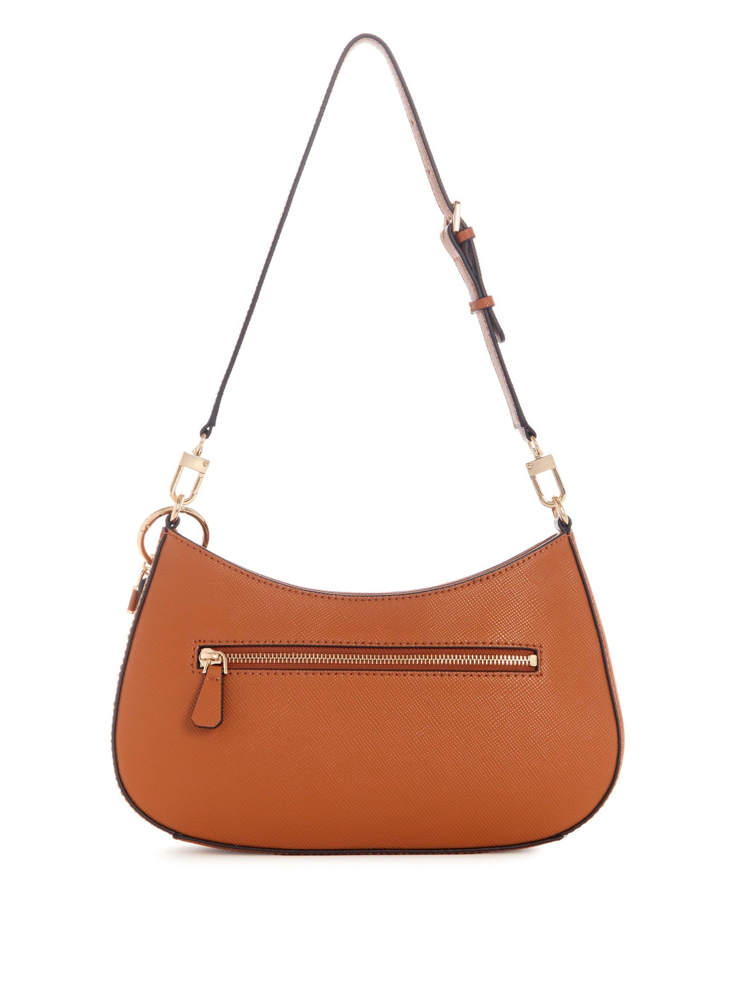 NOELLE TOP ZIP SHOULDER BAG